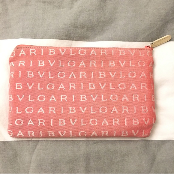 Bulgari Pink Mini Bag - Picture 2 of 4